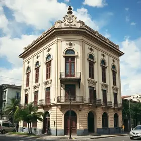 registro dos anos 30
