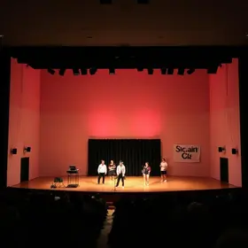 Teatro de Siqueira Campos