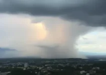 alerta de tempestades Paraná