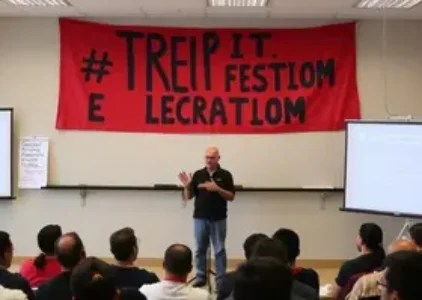 Últimas Notícias de Jacarezinho