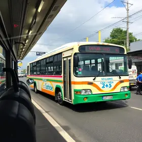 binário da Jacarezinho e São Gabriel