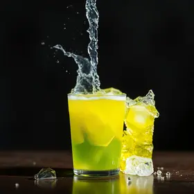 júri de acusados de ataque com soda cáustica
