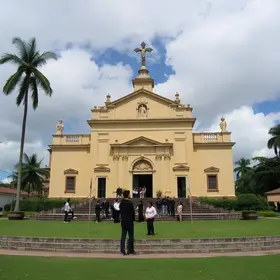 desvio de recursos na Santa Casa de Jacarezinho