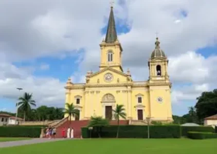 Últimas Notícias de Jacarezinho