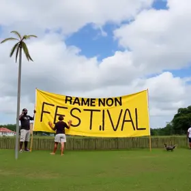 Mostra de Cinema e Direitos Humanos de Jacarezinho