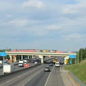 obras de novo viaduto
