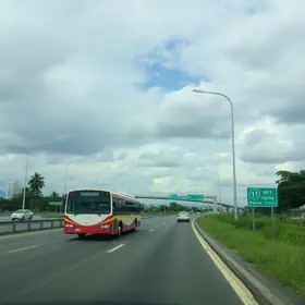 Rodovia SP 270 (Raposo Tavares) para Jacarezinho