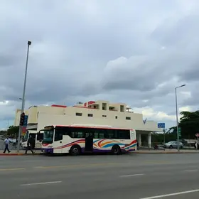 Terminal Rodoviário De Jacarezinho
