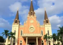 Santuário Paroquial da Catedral em Jacarezinho