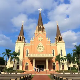 Santuário Paroquial da Catedral em Jacarezinho