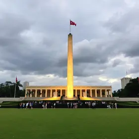Parque do Povo em Jacarezinho