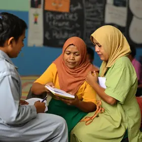 Amin destaca saúde e educação como prioridades para Jacarezinho