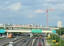 construção de viadutos