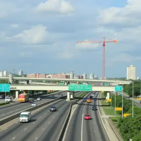 construção de viadutos