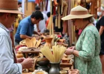 Feira de Artesanato