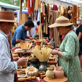 Feira de Artesanato
