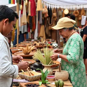 Feira Municipal de Artesanato
