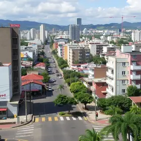 mudanças no trânsito