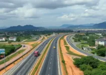 obras da duplicação da BR-153/PR
