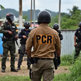 PCPR Jacarezinho