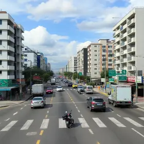 Ruas Jacarezinho e São Gabriel