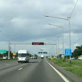 Trânsito ganha agilidade com novo binário na Região Norte de Cascavel
