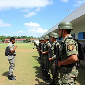2º Batalhão de Polícia Militar