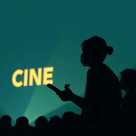 CineClube em Jacarezinho