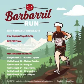 Corrida Barbarril de Chope