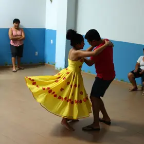 dança