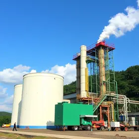 cogeração de energia