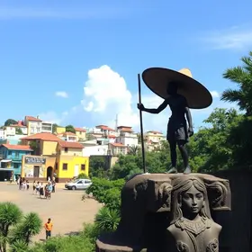 Oficinas Culturais Jacarezinho