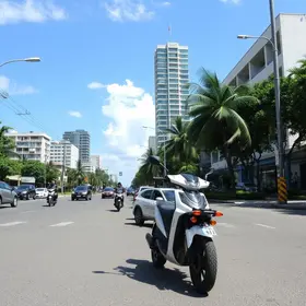 regulamentação uso de motos elétricas