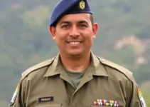 Major Eziquel Siqueira