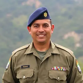 Major Eziquel Siqueira