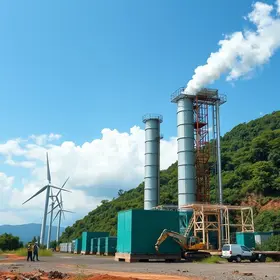 cogeração de energia