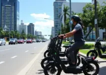 novas regras para bicicletas elétricas e patinetes