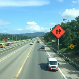 duplicação da rodovia BR-153