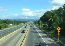 obras de duplicação na BR-153