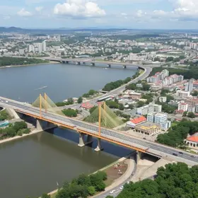 Prefeitura de Jacarezinho licita reconstrução de ponte