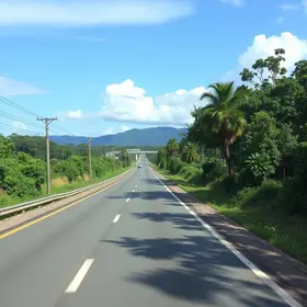 investimento rodoviário