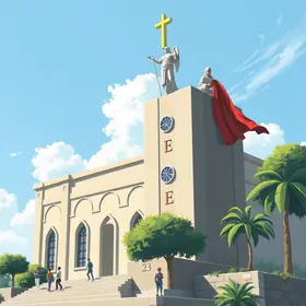 SANTO Antônio da Platina