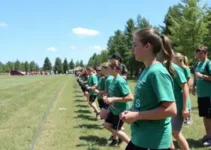 Sesc PR leva alunos para a Corrida do Facho