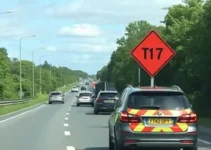 desvio no km 17 da BR-153 em Jacarezinho