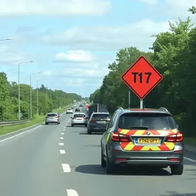 desvio no km 17 da BR-153 em Jacarezinho