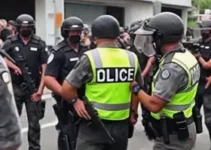 Civil prende 8 em Jacarezinho