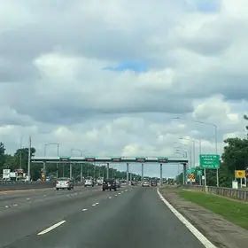 aumento do pedágio em Jacarezinho