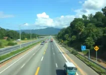 obras e manutenção em rodovias