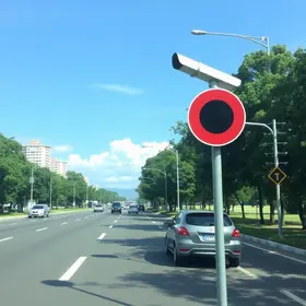 radares no Paraná