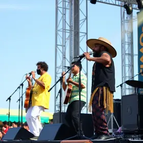 Palco Possetti Boys
